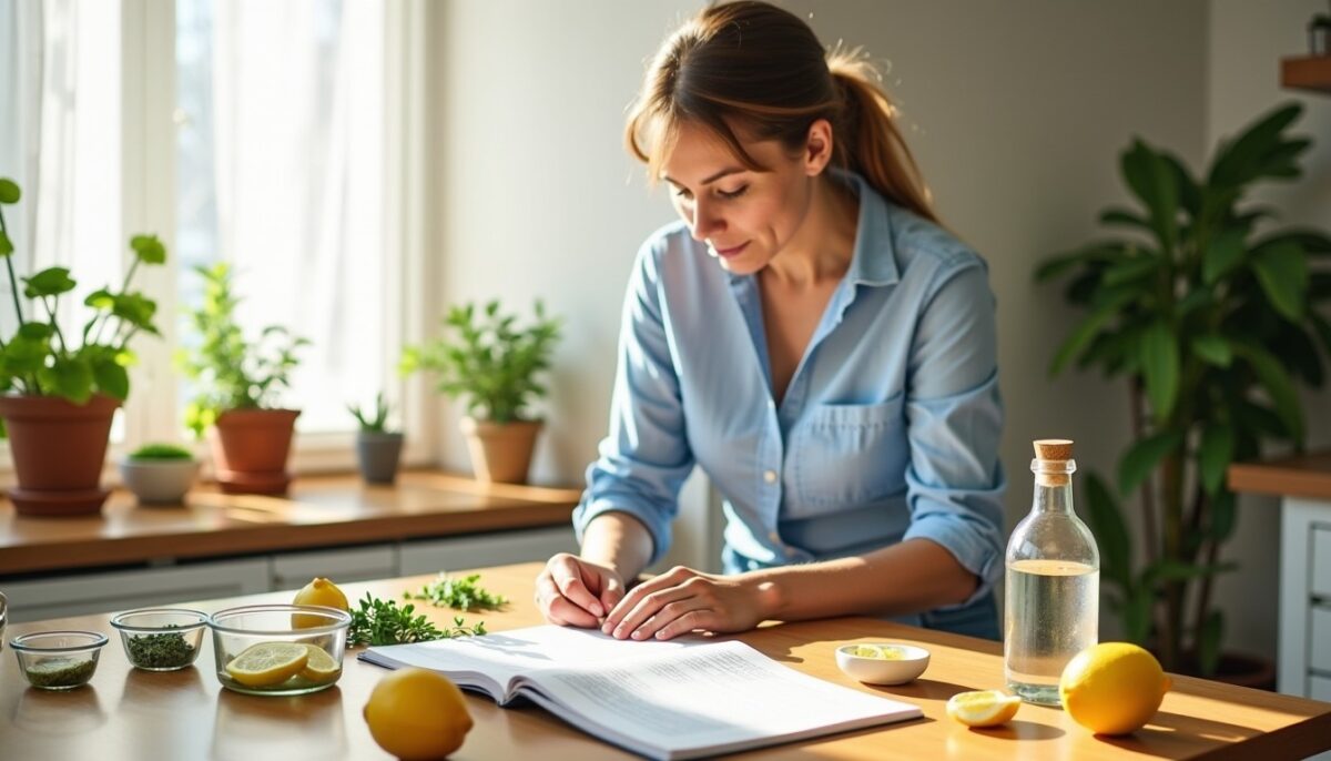 Éliminer la gale avec du vinaigre : guide pratique et conseils d’utilisation efficaces