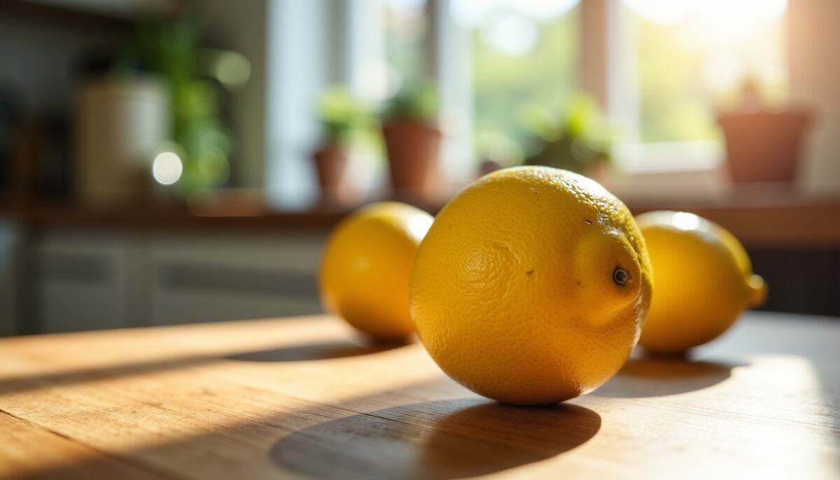 Triglycérides et citron : découvrez comment le citron agit naturellement pour réduire vos taux