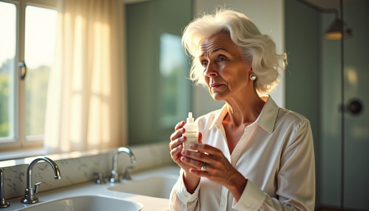 Impact de la Bétadine sur les cheveux blancs : comprendre les causes, les dangers et les alternatives