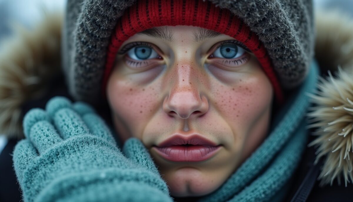 Gestes essentiels pour protéger votre gorge avec le retour du froid