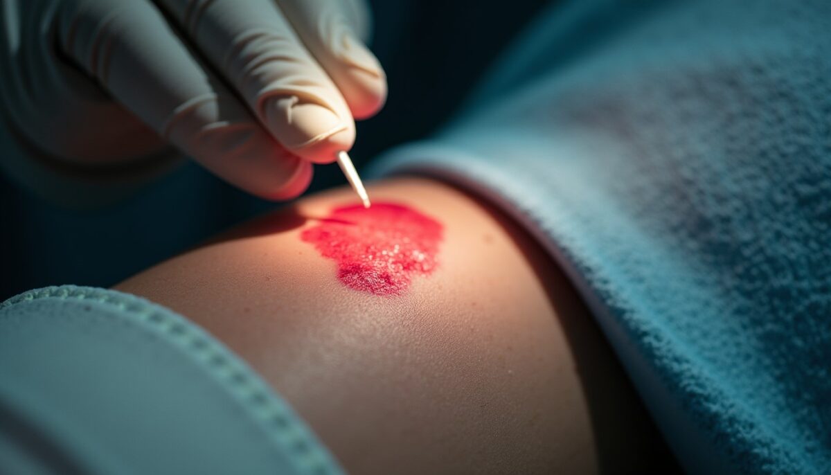 Éponge hémostatique résorbable en dentisterie : temps de résorption et processus de cicatrisation