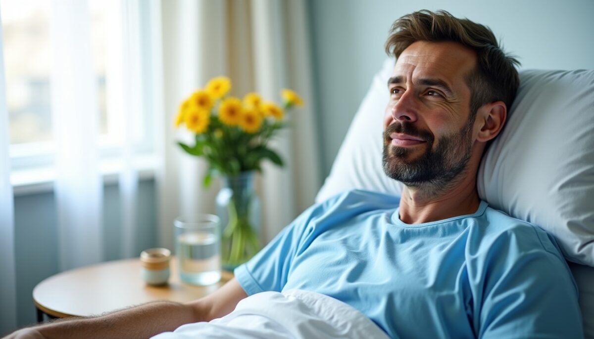 Opération d'hydrocèle : récit d'expérience et conseils essentiels pour une convalescence réussie