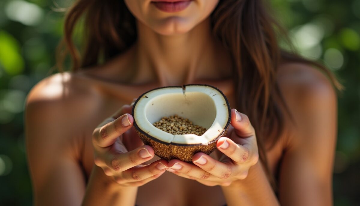Noix de coco : découvrez les risques potentiels et les précautions essentielles à prendre