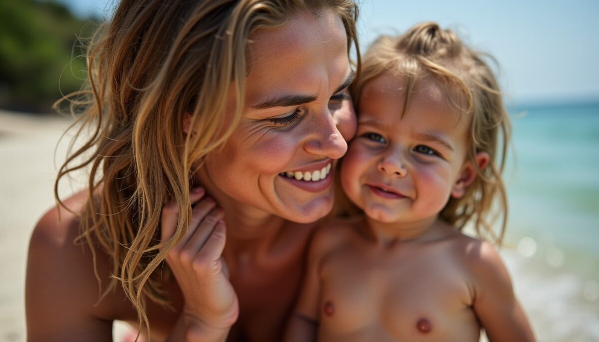 Vivre nu en famille : avantages, astuces pratiques et guide du naturisme au quotidien