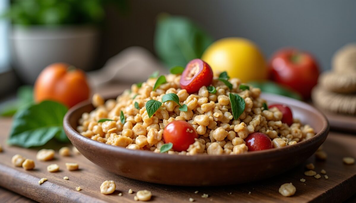 Muesli minceur : recettes savoureuses et astuces pour une perte de poids réussie