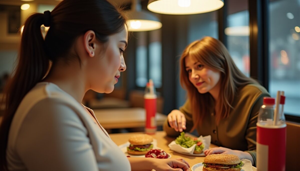Manger au McDo pendant la grossesse : précautions et recommandations indispensables