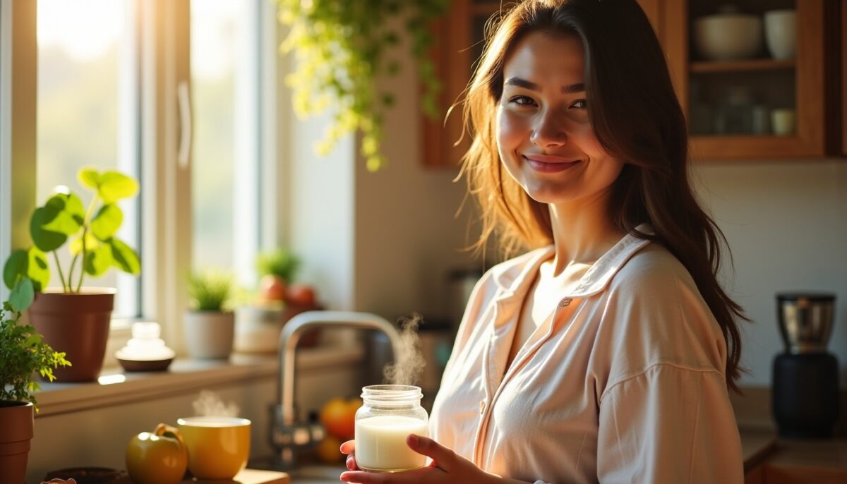 Les bienfaits de l’huile de coco au réveil à jeun : astuces et recommandations pour bien commencer la journée