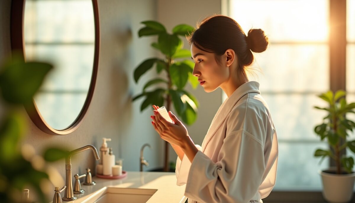 Secrets d'une routine visage : les gestes qui transforment réellement votre peau