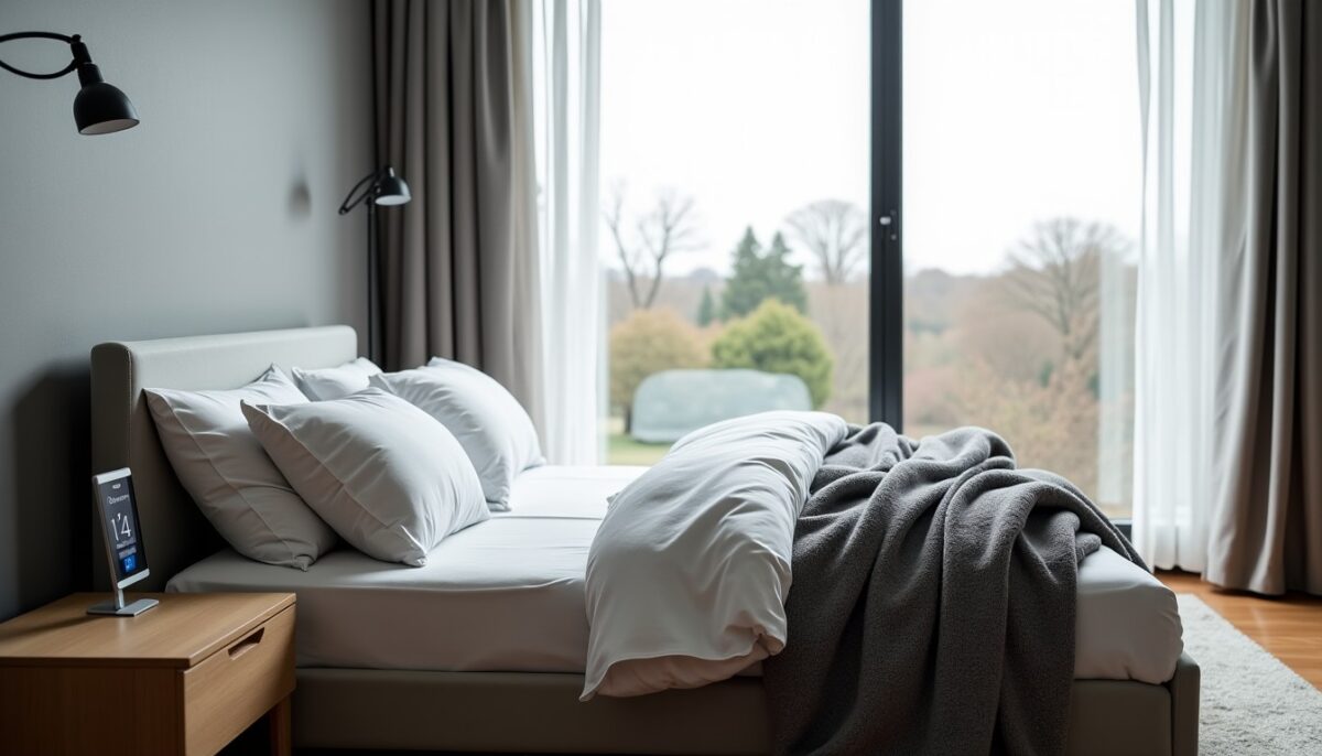 Chambre à 14°C : Découvrez les avantages pour le sommeil et les conseils à suivre