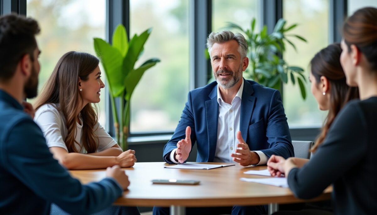 MyBestCoaching.fr : Allier performance professionnelle et bien-être en entreprise grâce au coaching
