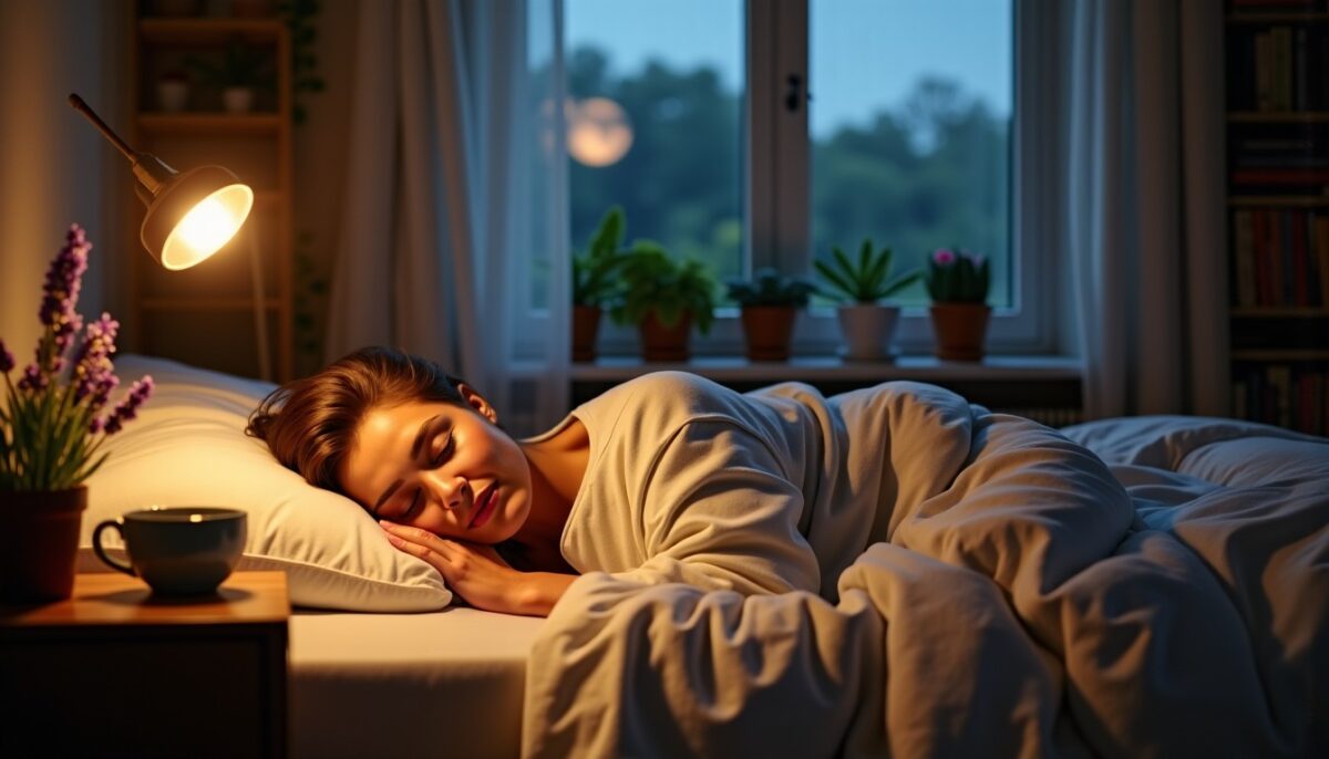 Rituels nocturnes : les solutions naturelles pour un sommeil réparateur assuré