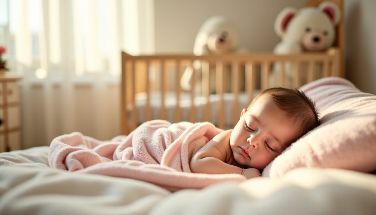 Toux chez le nourrisson : solutions naturelles pour soulager votre bébé en douceur