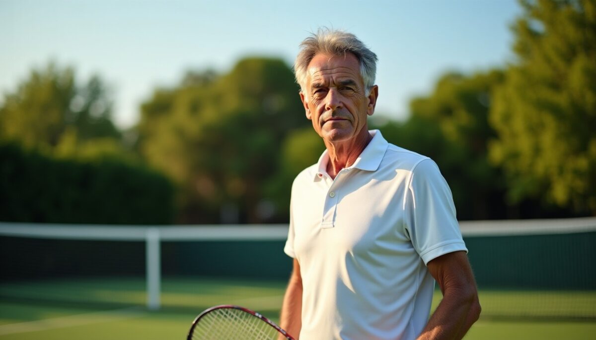 Léonard François : Une carrière marquante et son impact sur le tennis mondial