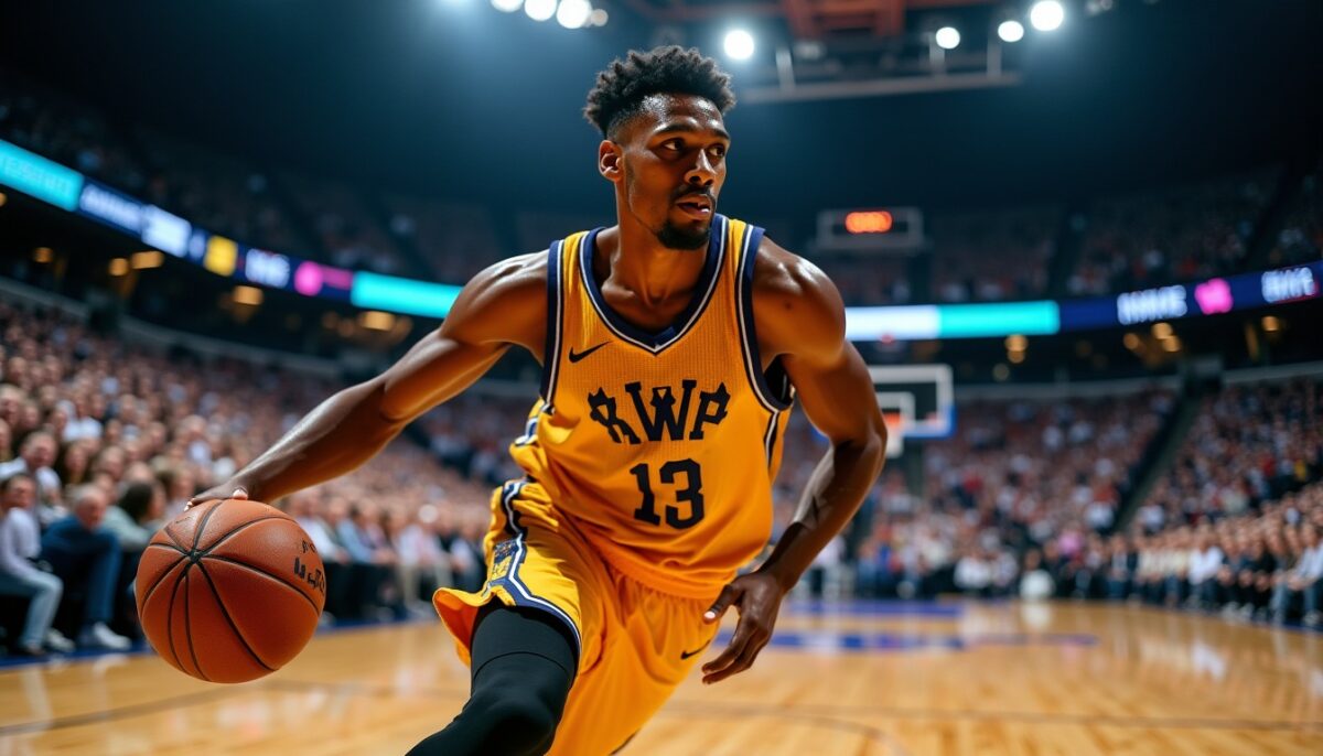 Triple-double au basket : définition et explications détaillées